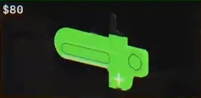 Maintenance Office Key